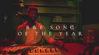 R&B Song of the Year | 35. #HOODGrammys2019