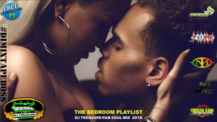 R&B Soul Mix 2018  |  BEDROOM SOULS PLAYLIST PT. 1 | 18764807131