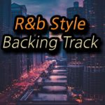 R&B Style Backing Track in Fm