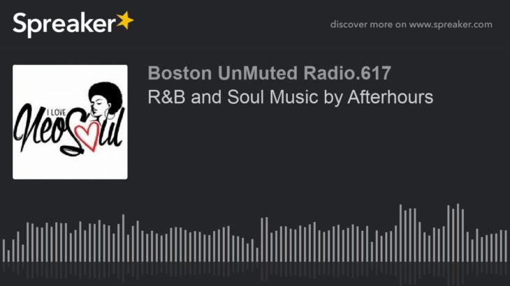 R&B and Soul Music by Afterhours (part 20 of 21)