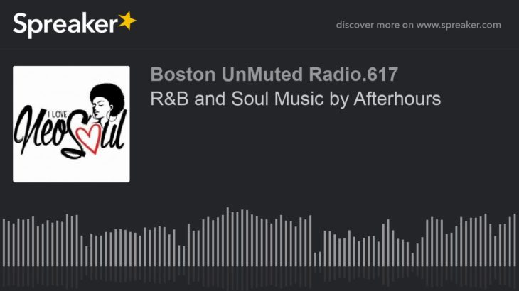 R&B and Soul Music by Afterhours (part 4 of 21)