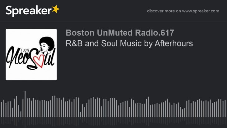 R&B and Soul Music by Afterhours (part 6 of 21)