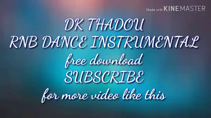 R&B dance instrumental mp3 free download