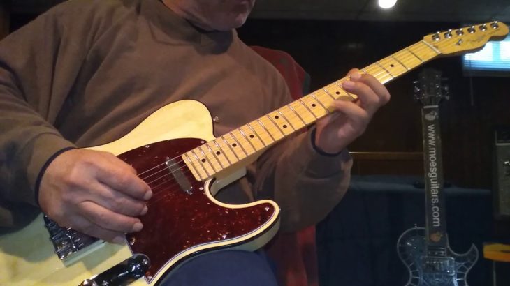 R&B soulful blues