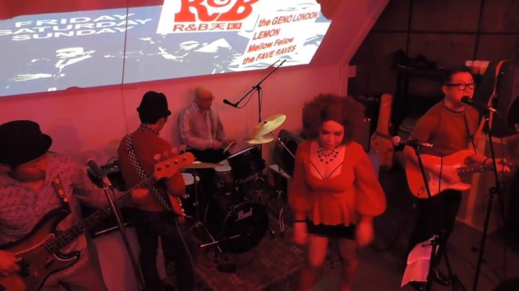 【R&B天国】スペシャルセッション（2019.2.3）