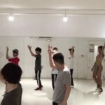 ダンススクールカーネリアン　 日曜ジャケットR&Bヒップホップクラス(Ryutaro)