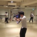 ダンススクールカーネリアン　 日曜ジャケットR&Bヒップホップクラス(Ryutaro)