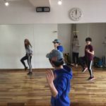 ダンススクールカーネリアン　レッスン動画　ジャケットR&Bヒップホップクラス(Ryutaro) Justin Timberlake / strawberry bubblegum 2019/02/10