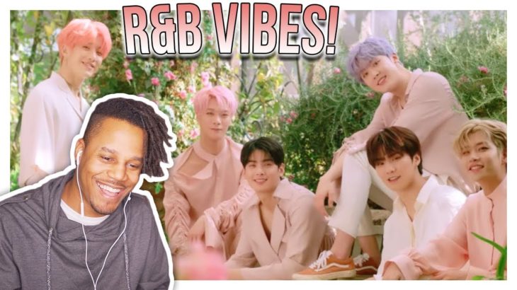 Reacting To ASTRO 아스트로 – All Night(전화해) M/V | OLDIES R&B VIBES!