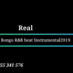 Real Love Bongo R&B beat Instrumental 2019  Prod by Op beat