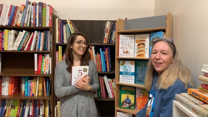 Recommended Reads with R&B Used Books: 1/11/19