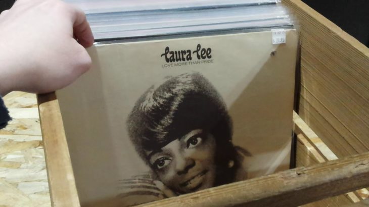 Record Collectors Paradise • New R&B/Soul 45’s & LP’s • Feb. 07, 2019