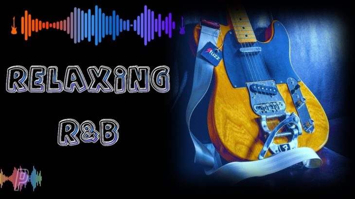 Relaxing R&B Backing Track in B Minor