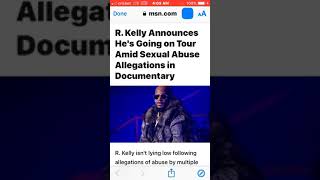 Rkelly legacy lives on as the king of r&b overseas