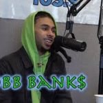 Robb Bank$ Talks About His Father Shaggy, Birdman + Jaquees King Of R&B