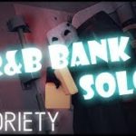 Roblox Notoriety: R&B Bank Solo Stealth