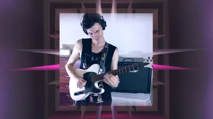 Rock R&B  beat – Guitar jam