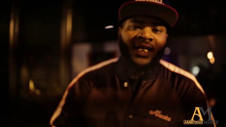 RonSonatine Visits Downtown Baltimore’s R&B Wedesdays hosted by @FromTheClubToTheStudio Pt.1