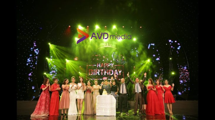 Sự kiện sinh nhật R&B Việt Nam cùng sự tham gia của Đan Trường, Khắc Việt