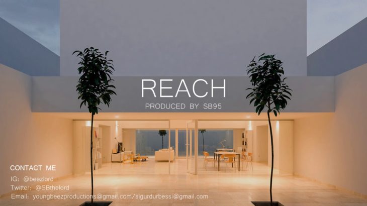 SB95 – Reach (pop/r&b Instrumental 2019)