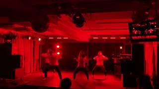 中野ダンスサークルSIGN 2019追いコンR&B [ET gang]