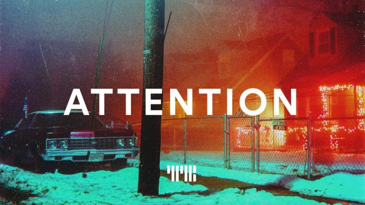 SZA Type Beat “Attention” R&B/Soul Rap Instrumental 2019