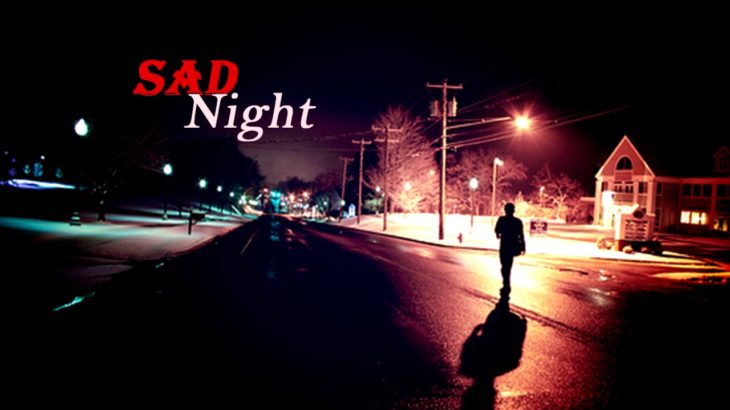 Sad Night – instruments R&B ( 2019 )