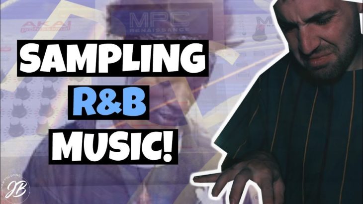 Sampling R&B Music into TrapSoul