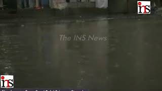 Shopkeepers From Sarai Balai Srinagar Staged Protest Against R&B Department