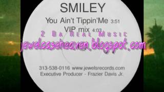 Smiley: You Ain’t Tippin’ Me [VIP Mix] (200x) Indie R&B Test Press Detroit Michigan