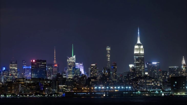 Smooth R&B Pop Rap Beat  “City Lights”
