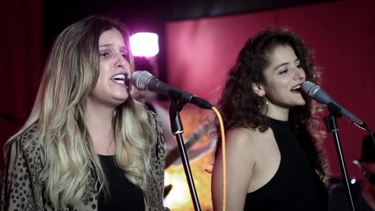 Soul R&B / Rivettes Soul Band