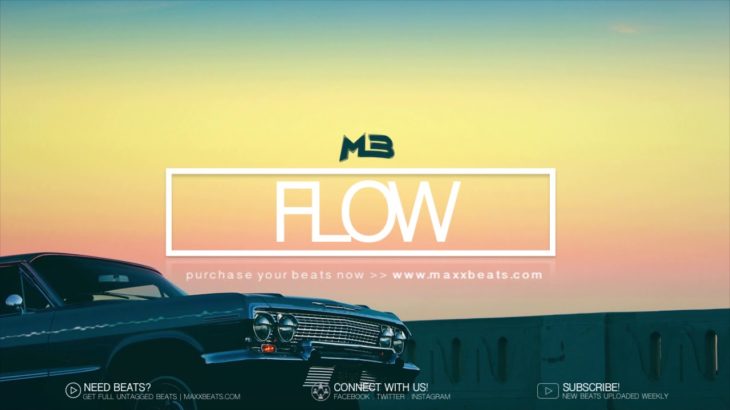 Soulful R&B Instrumental “FLOW” Chill R&B Type Beat w/Female Hook | Trap Instrumental