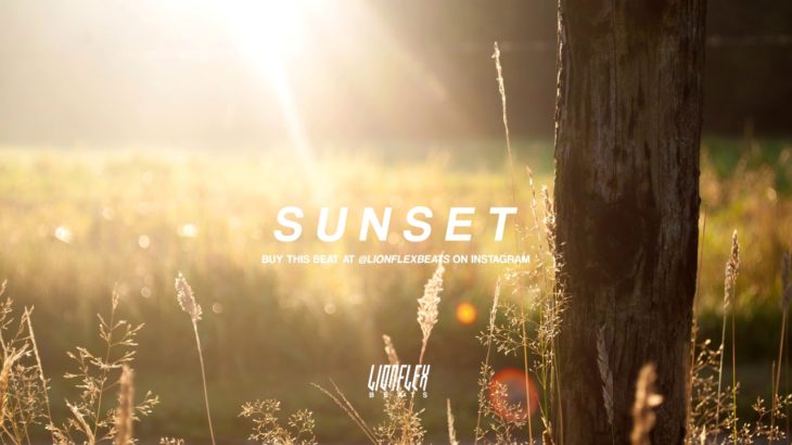 “Sunset” – Smooth Chill Soul R&B Beat Instrumental (Prod. Nez)