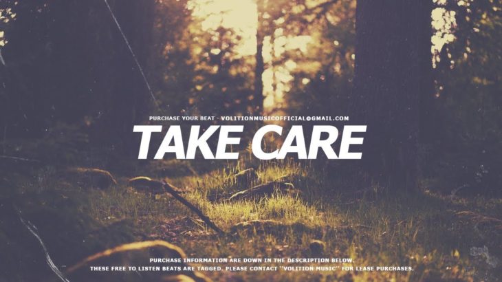 TAKE CARE – Bryson Tiller x Drake Type Beat ~ Sad R&B Instrumental ~ Prod. VolitionMusic