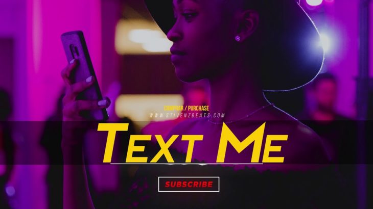 🔥 TRAP Instrumental | “Text Me” – Drake x Tory Lanez Type Beat | R&B Type Beat