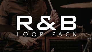 The R&B Loop Pack | OrlandoDrummer