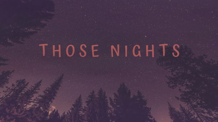 ”Those Nights” – Jeremih type beat (Prod. Zurama)|FREE R&B/rap instrumental