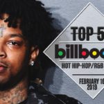 Top 50 • US Hip-Hop/R&B Songs • February 16, 2019 | Billboard-Charts