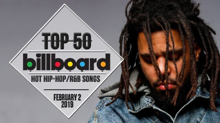Top 50 • US Hip-Hop/R&B Songs • February 2, 2019 | Billboard-Charts