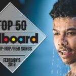 Top 50 • US Hip-Hop/R&B Songs • February 9, 2019 | Billboard-Charts