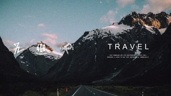 “Travel” R&B|Hip-Hop Type Beats Instrumental (Prod.R9BEATS)