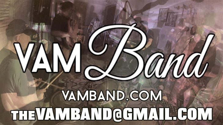 VAM BAND PROMO! Florida Party Band! Funk,Pop,Soul,R&B,&MORE!