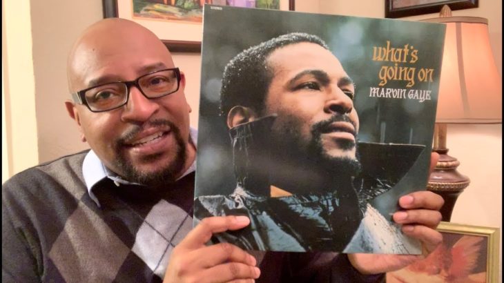 Vinyl Community – My Current R&B Male Artist Vinyl Collection