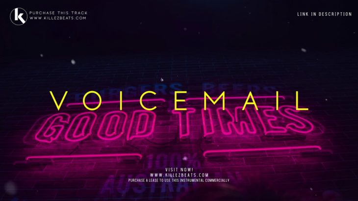 “Voicemail” – H.E.R x Ella Mai R&B Soul [Type Beat] | Killez Beats