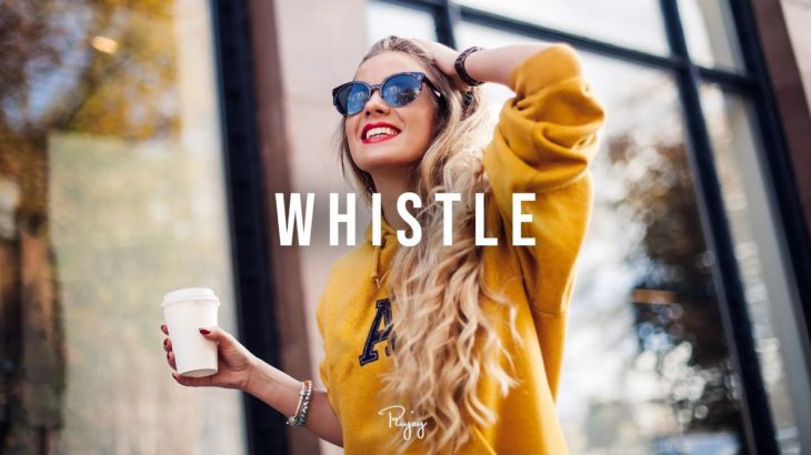 “Whistle” – Happy Rap Beat | Free New R&B Hip Hop Instrumental Music 2018 | Ihaksi #Instrumentals