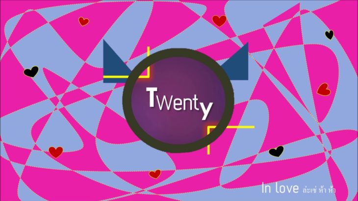 iN LoVe – แจกบีทแรพ R&B เพราะๆ by Twenty