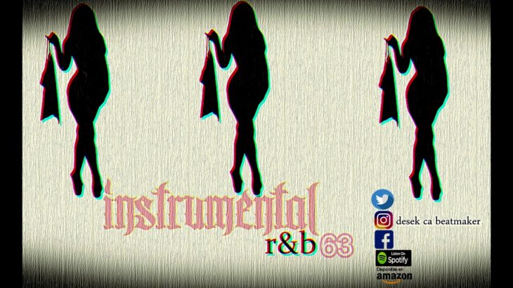 instrumental 63  R&B uso libre 2019