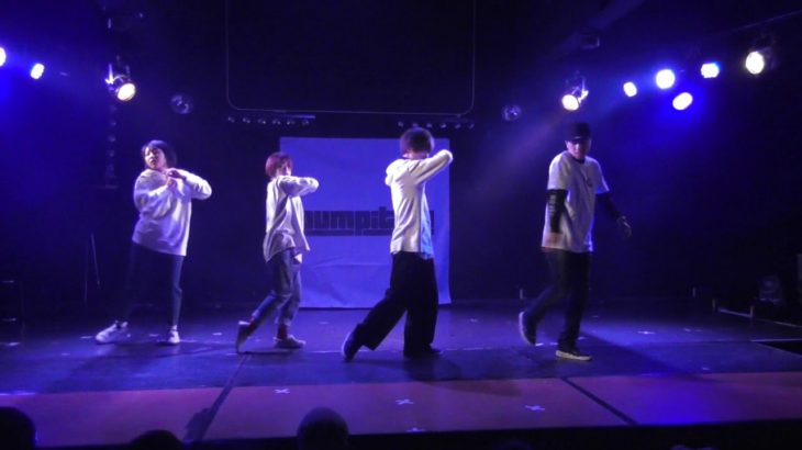 pump it up vol.3 showcase R&B number