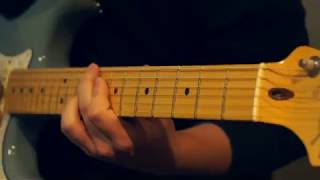 r&b Guitar